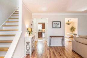 Modern Townhome With Yard 5 Min To The Battery